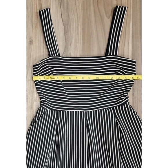 Banana Republic Striped Summer Dress - Picture 2 of 11